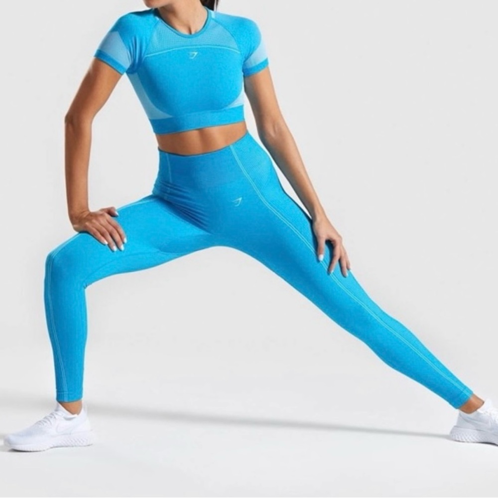 Gymshark Ultra Seamless Set
